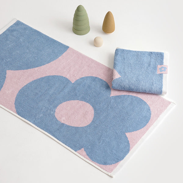 밤부베베 Bamboobebe Village II Face Towel
