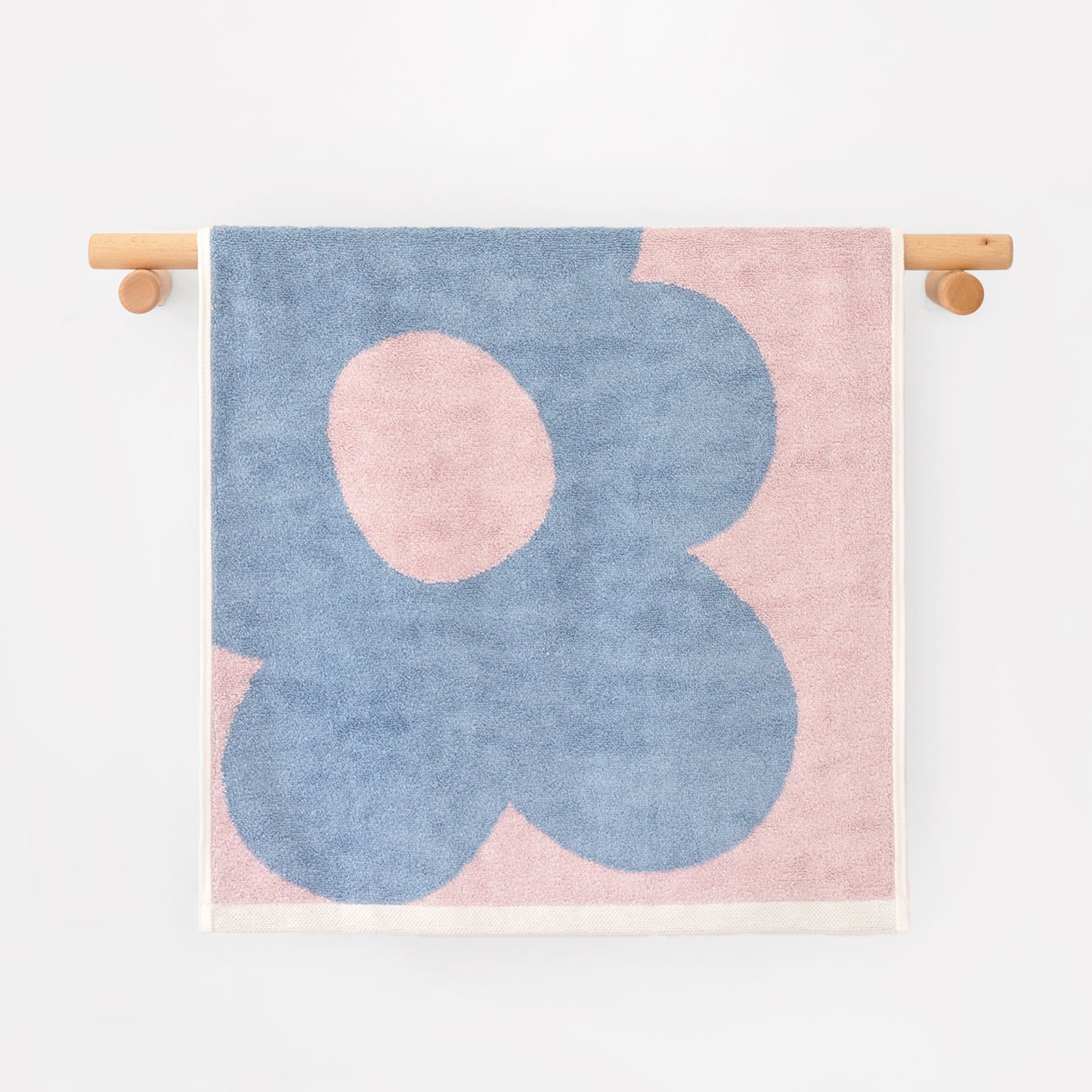 밤부베베 Bamboobebe Village II Face Towel