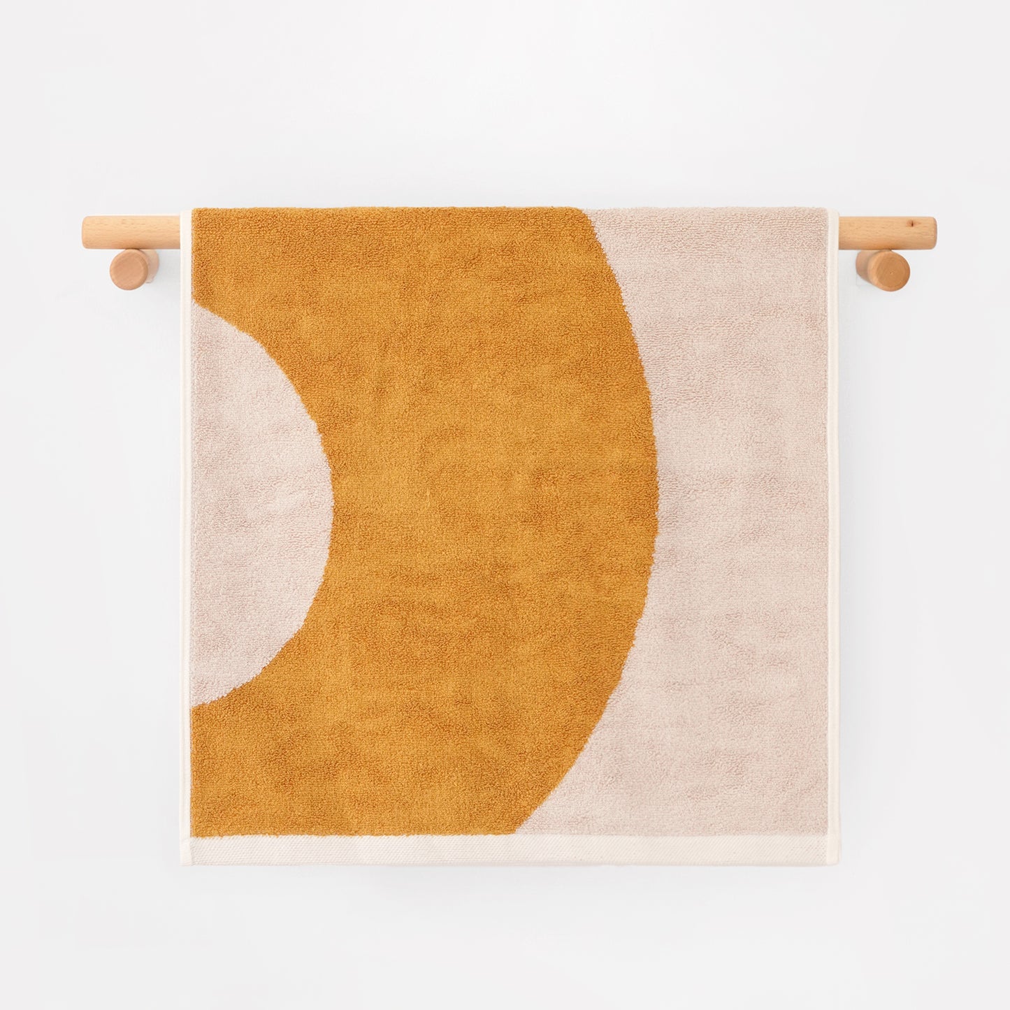 밤부베베 Bamboobebe Village II Face Towel