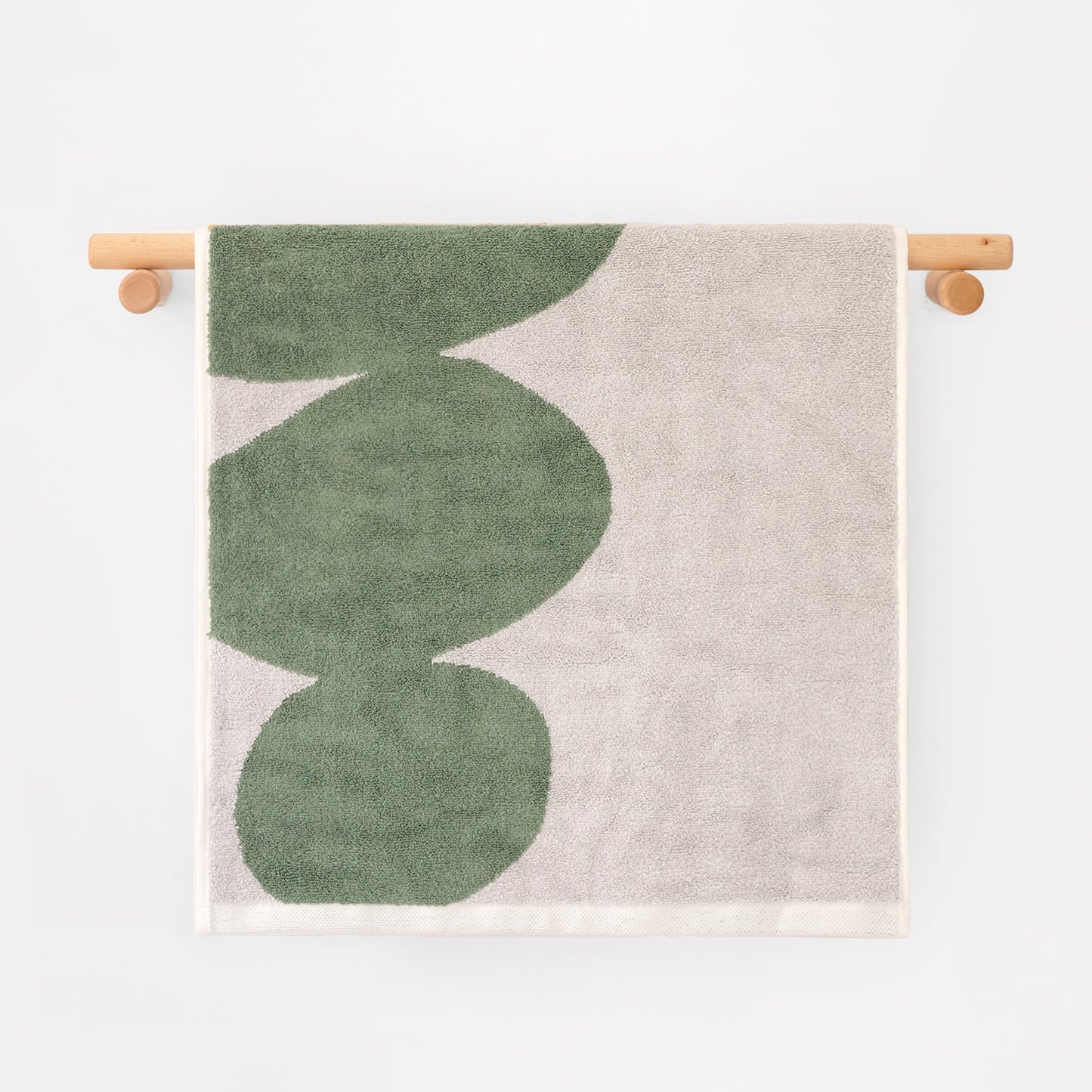 밤부베베 Bamboobebe Village II Face Towel
