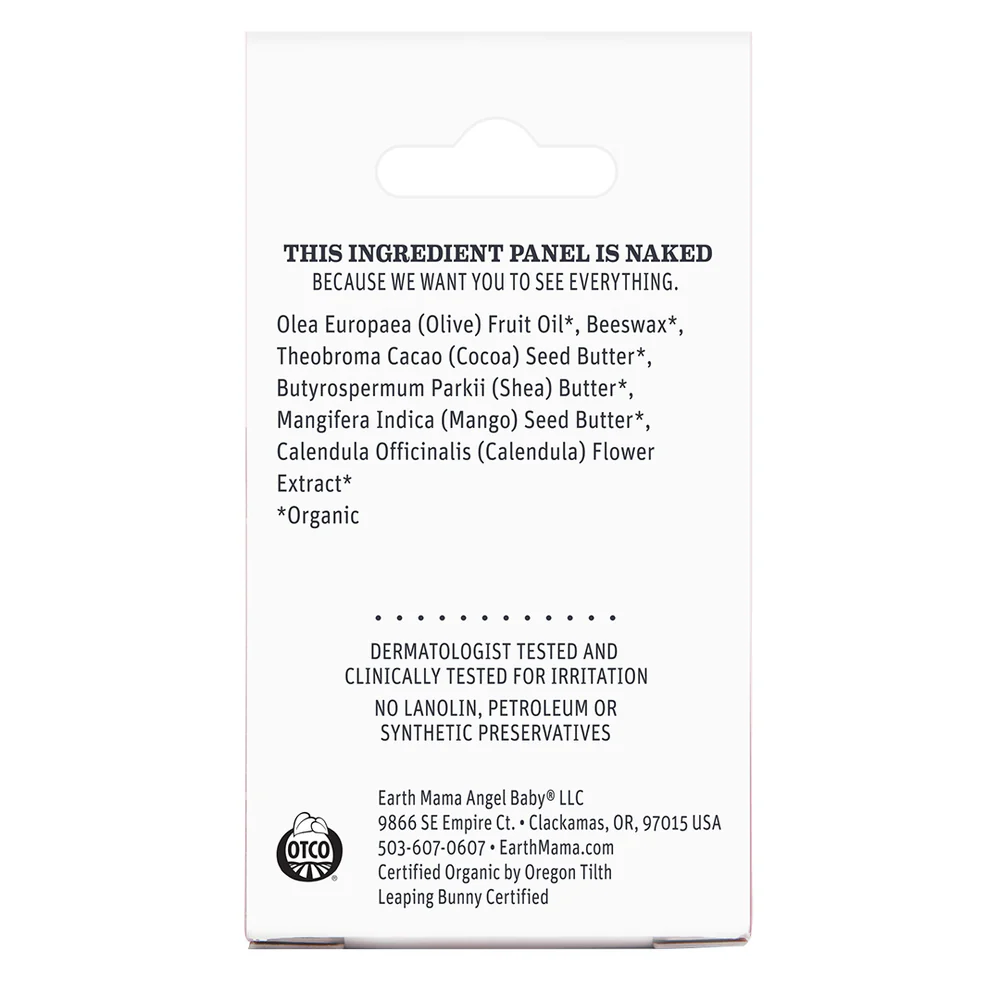 Earth Mama Organics Organic Nipple Butter™ (1fl. oz. / 30ml)