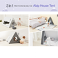 알집매트 Alzip House Tent