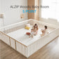 알집매트 Alzip Woodly Baby Room