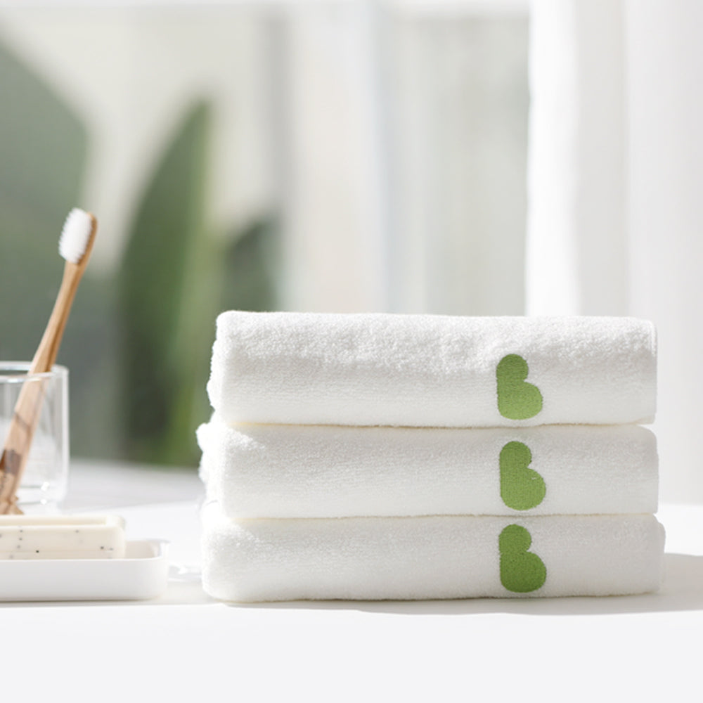 밤부베베 Bamboobebe Tok Tok Face Towel