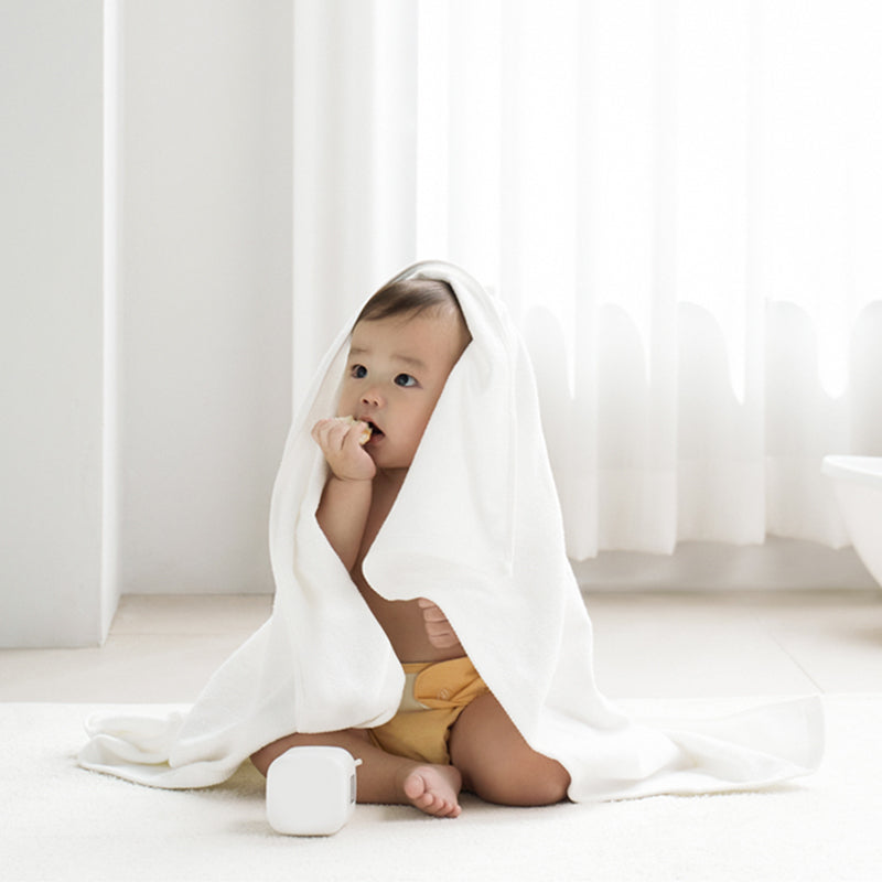 밤부베베 Bamboobebe Tok Tok Bath Towel