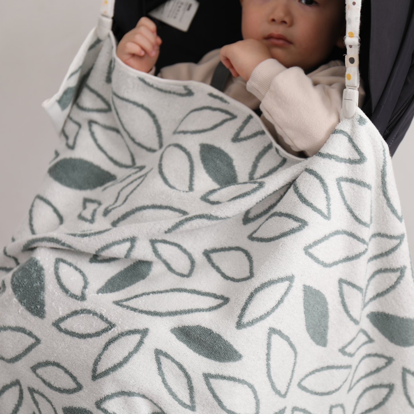 밤부베베 Botanic Bath Towel