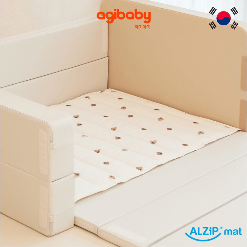 알집매트 쉐베베 Alzip Chezbebe Quilted Pad