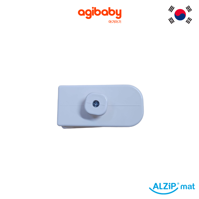 Alzip Woodly Baby Room Door Lock