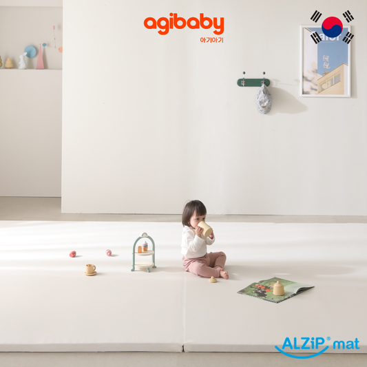 알집매트 Alzipmat Double Flip Mat