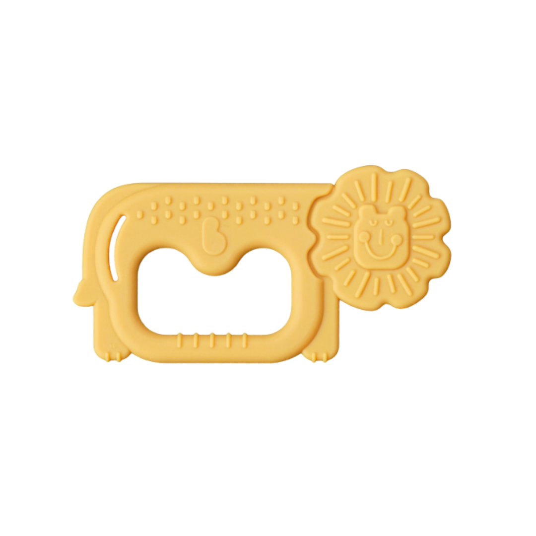 밤부베베 Bamboobebe Jungle Connectable Teether
