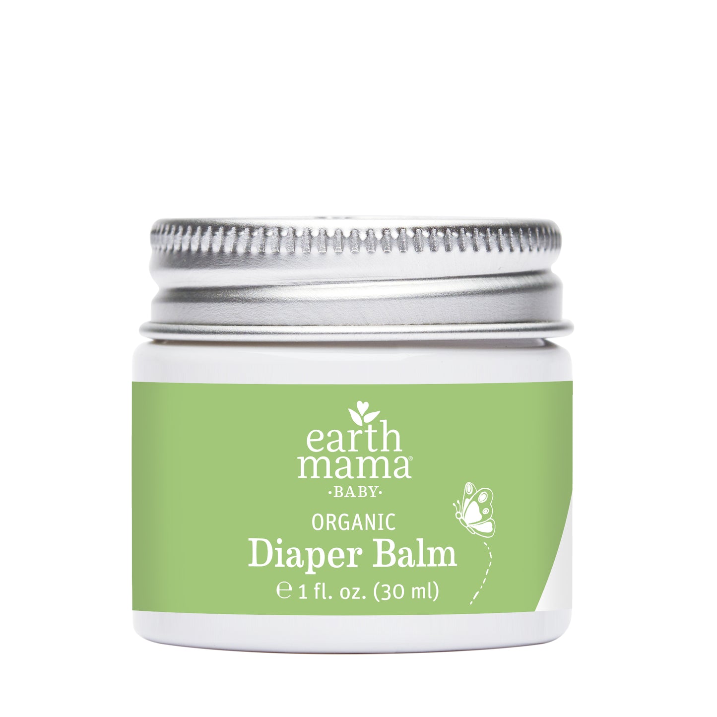 Earth Mama Organics Organic Diaper Balm