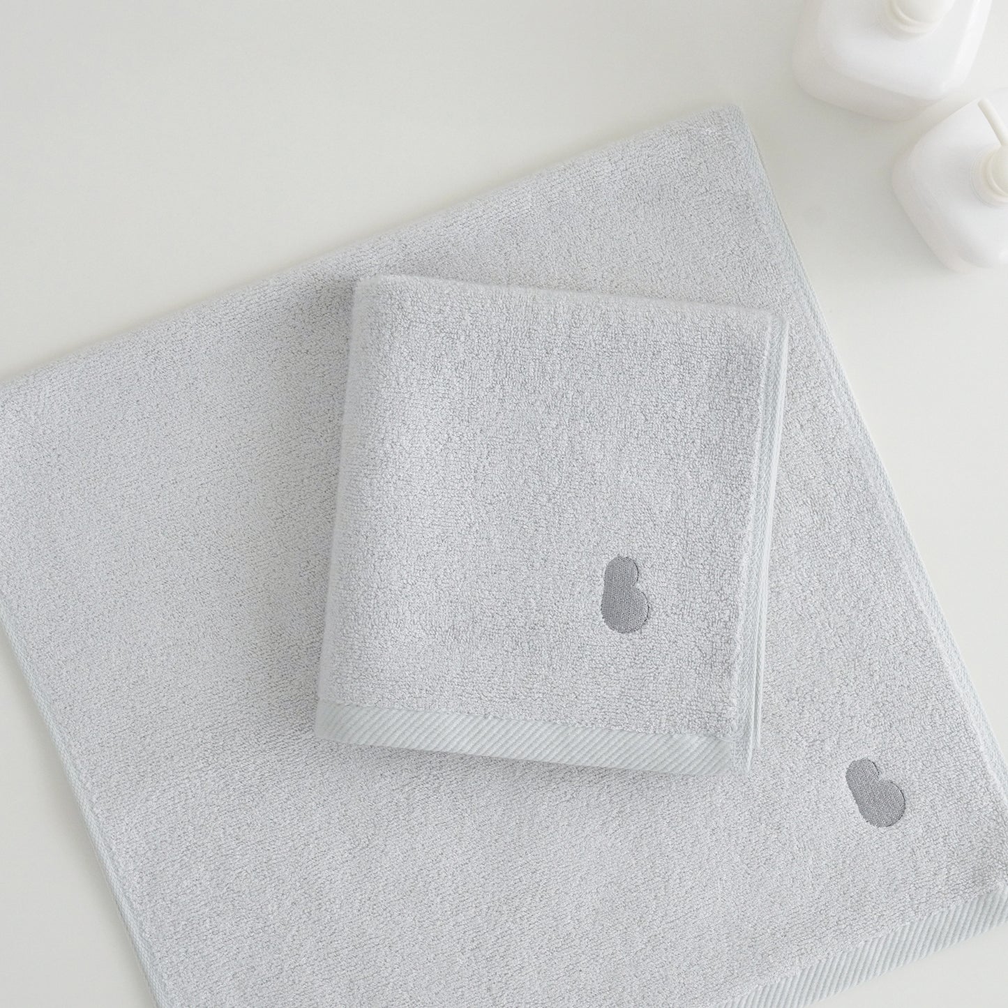 밤부베베 Bamboobebe Tok Tok Face Towel