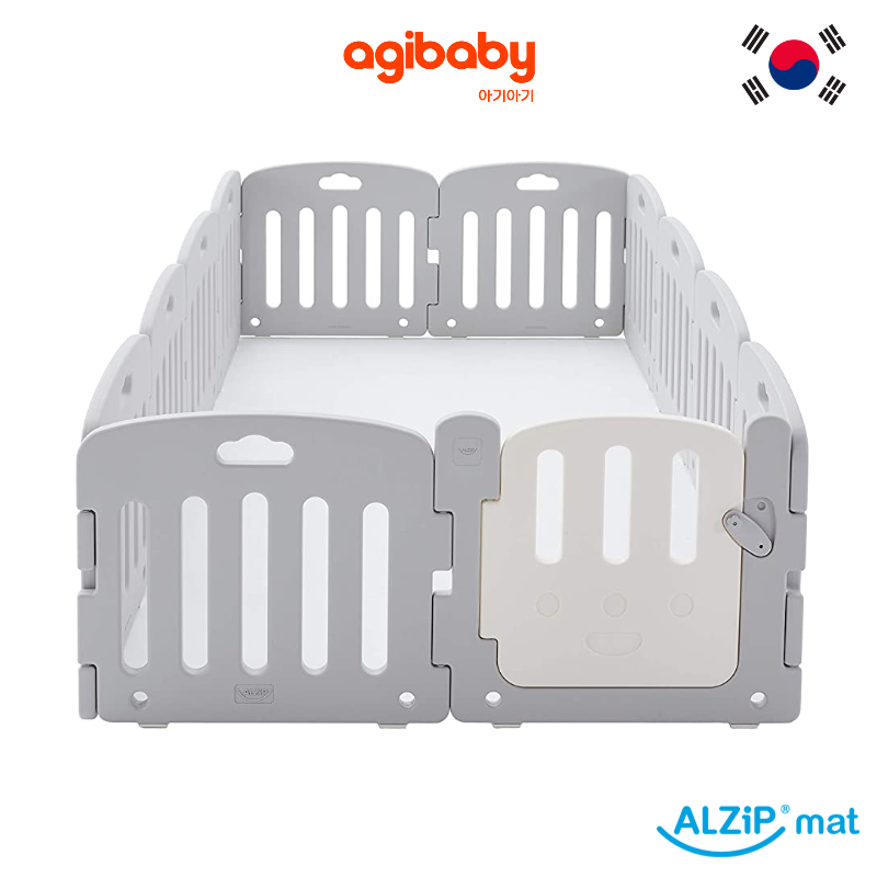 알집매트 Alzipmat Baby Room