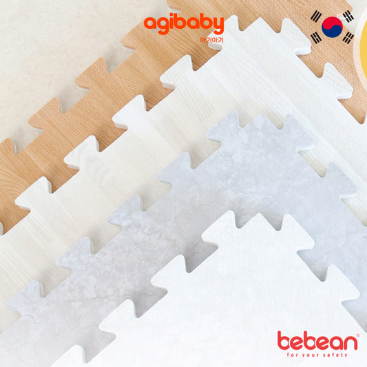 BeBean Puzzle Mat Made in Korea (Packs of 4)