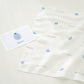 밤부베베 Bamboobebe Signature Gauze Handkerchief Yummy Veggie (6 pcs)