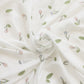 밤부베베 Bamboobebe Signature Bath Sheet Flower Buds (3pcs)