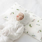 밤부베베 Bamboobebe Signature Bath Sheet Flower Buds (3pcs)