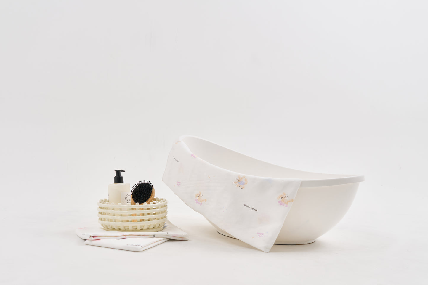 밤부베베 Bamboobebe Signature Dreaming Cloth Diaper Set of 3