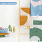 밤부베베 Bamboobebe Village II Face Towel