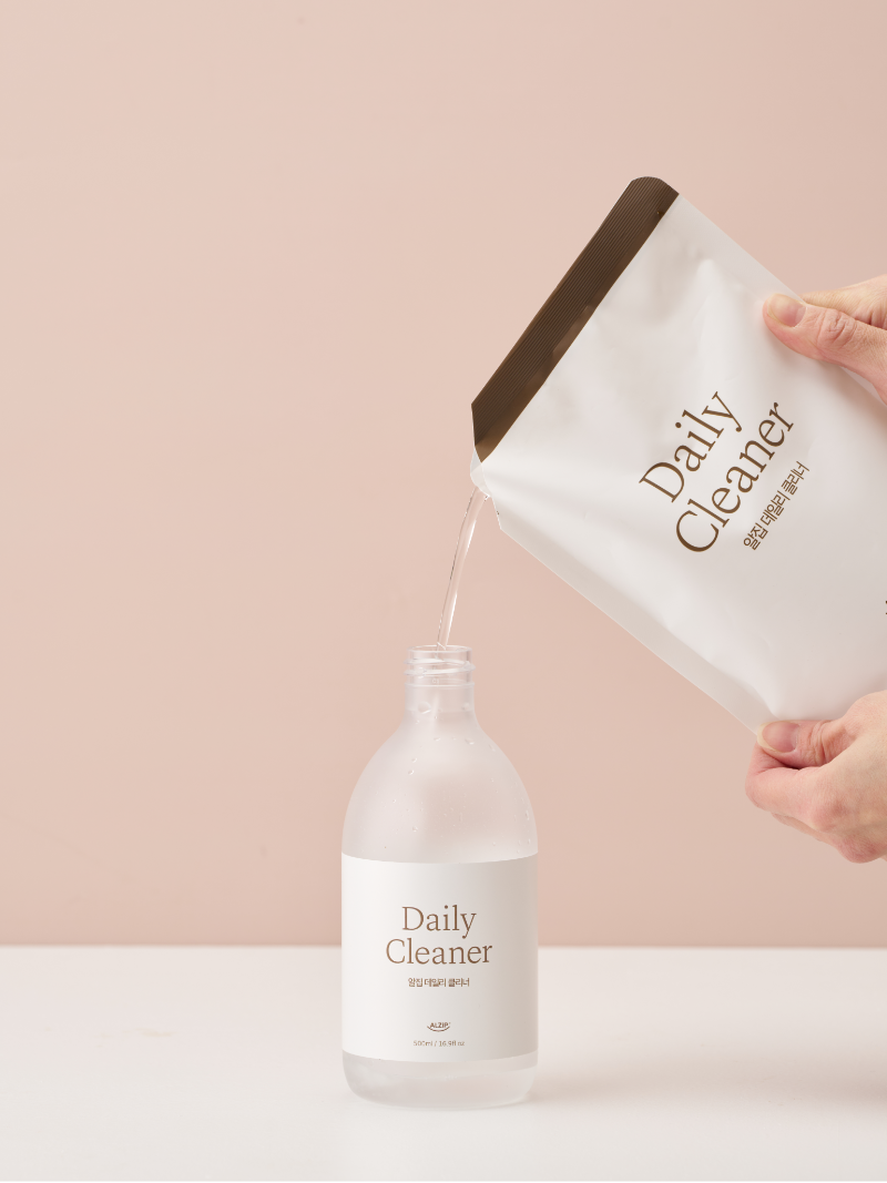 알집매트 Alzip Daily Cleaner