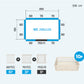 알집매트 Alzip Woodly Baby Room Accessories