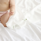 밤부베베 Bamboobebe Signature Pure Bath Towel Cloth Diaper Swaddle Blanket(5pcs)