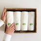 밤부베베 Bamboobebe Tok Tok Face Towel