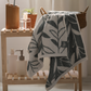 밤부베베 Botanic Pattern Light Face Towel