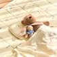 밤부베베 Bamboobebe Circus Gauze Blanket