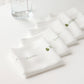 밤부베베 Bamboobebe Signature Embossed Gauze Handkerchief Pure