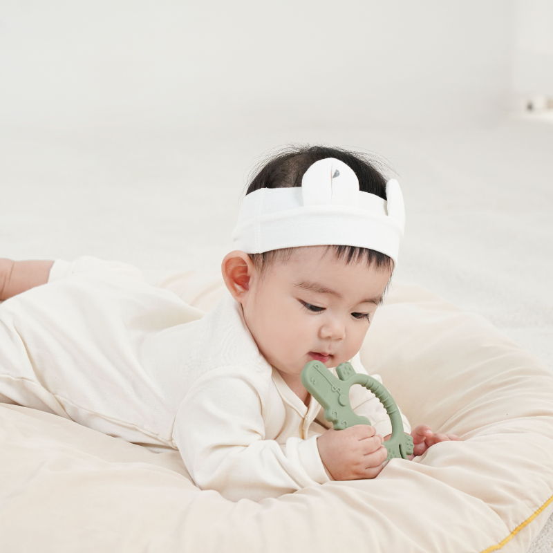 밤부베베 Bamboobebe Jungle Connectable Teether