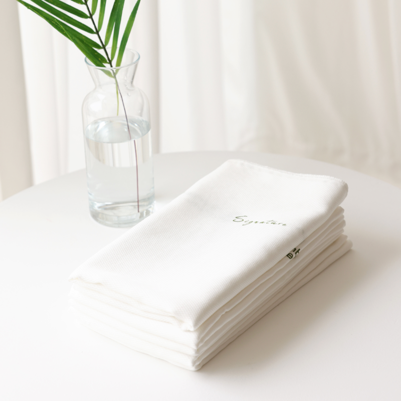 밤부베베 Bamboobebe Signature Pure Bath Towel Cloth Diaper Swaddle Blanket(5pcs)
