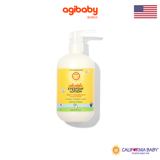 California Baby Calendula™ Everyday Lotion