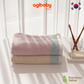 밤부베베 Dual Colour Bath Towel