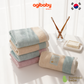 밤부베베 Bamboobebe Dual Colour Face Towel