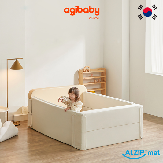 알집매트 Alzip Forest Bumper Bed