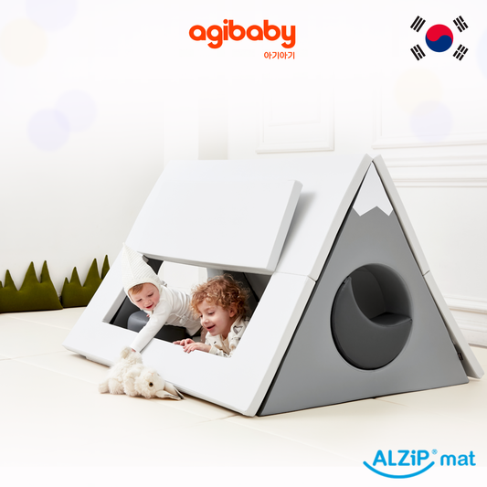 알집매트 Alzip House Tent