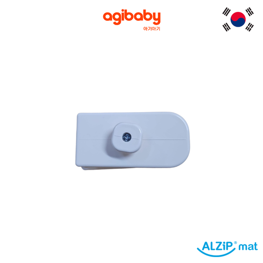 Alzip Woodly Baby Room Door Lock