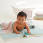 밤부베베 Dual Colour Bath Towel