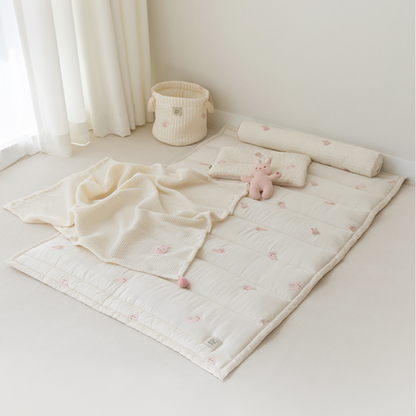 알집매트 쉐베베  Alzip Chezbebe Quilted Pad