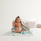 밤부베베 Dual Colour Bath Towel