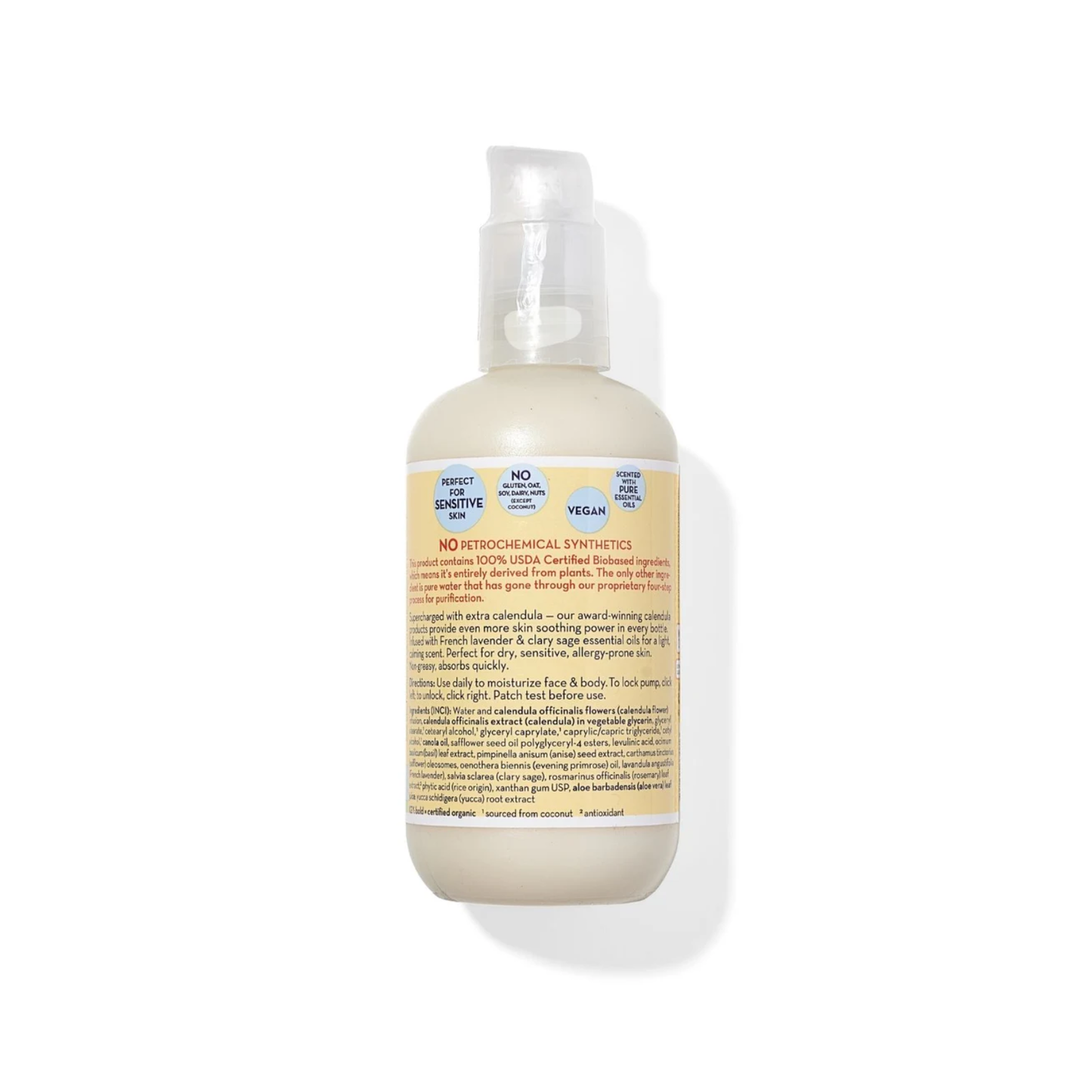 California Baby Calendula™ Everyday Lotion