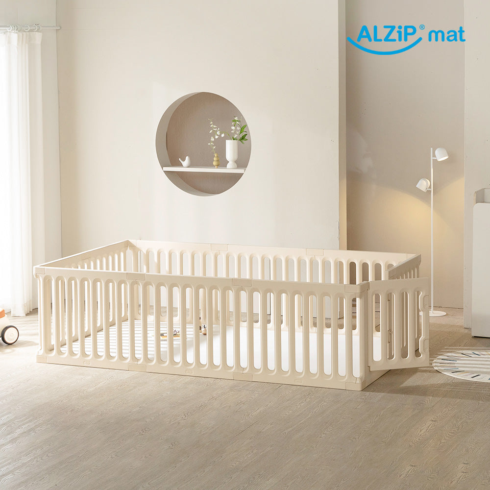 알집매트 Alzipmat Lineve Baby Room