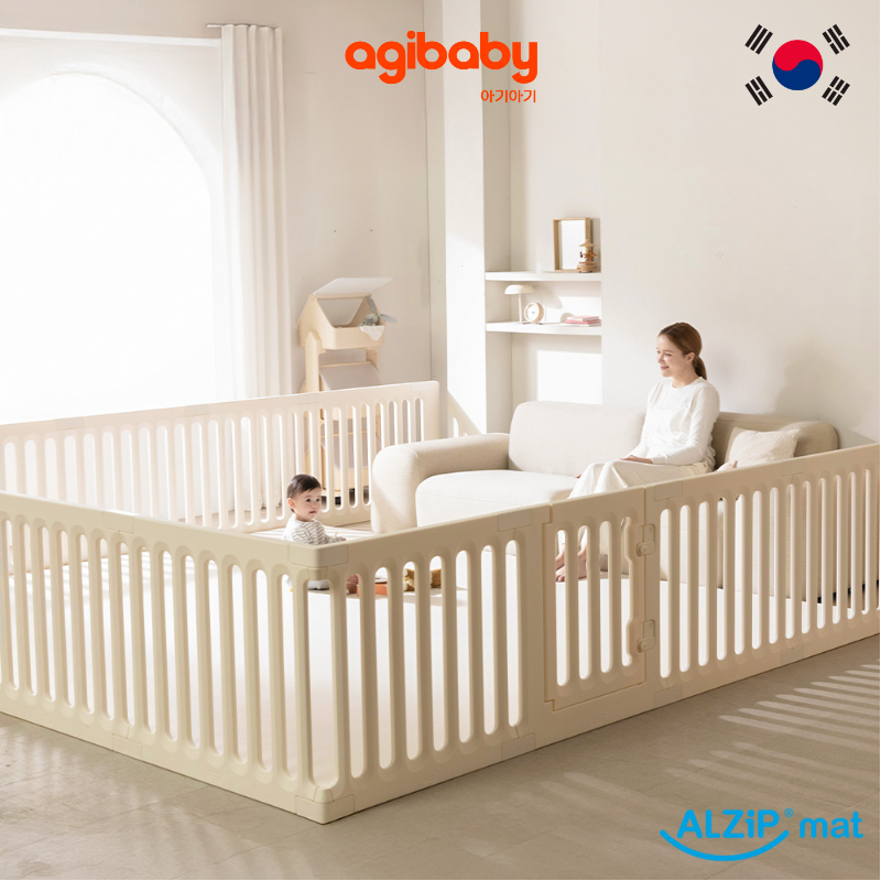 알집매트 Alzipmat Lineve Baby Room
