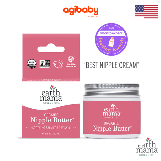Earth Mama Organics Organic Nipple Butter™ (1fl. oz. / 30ml)