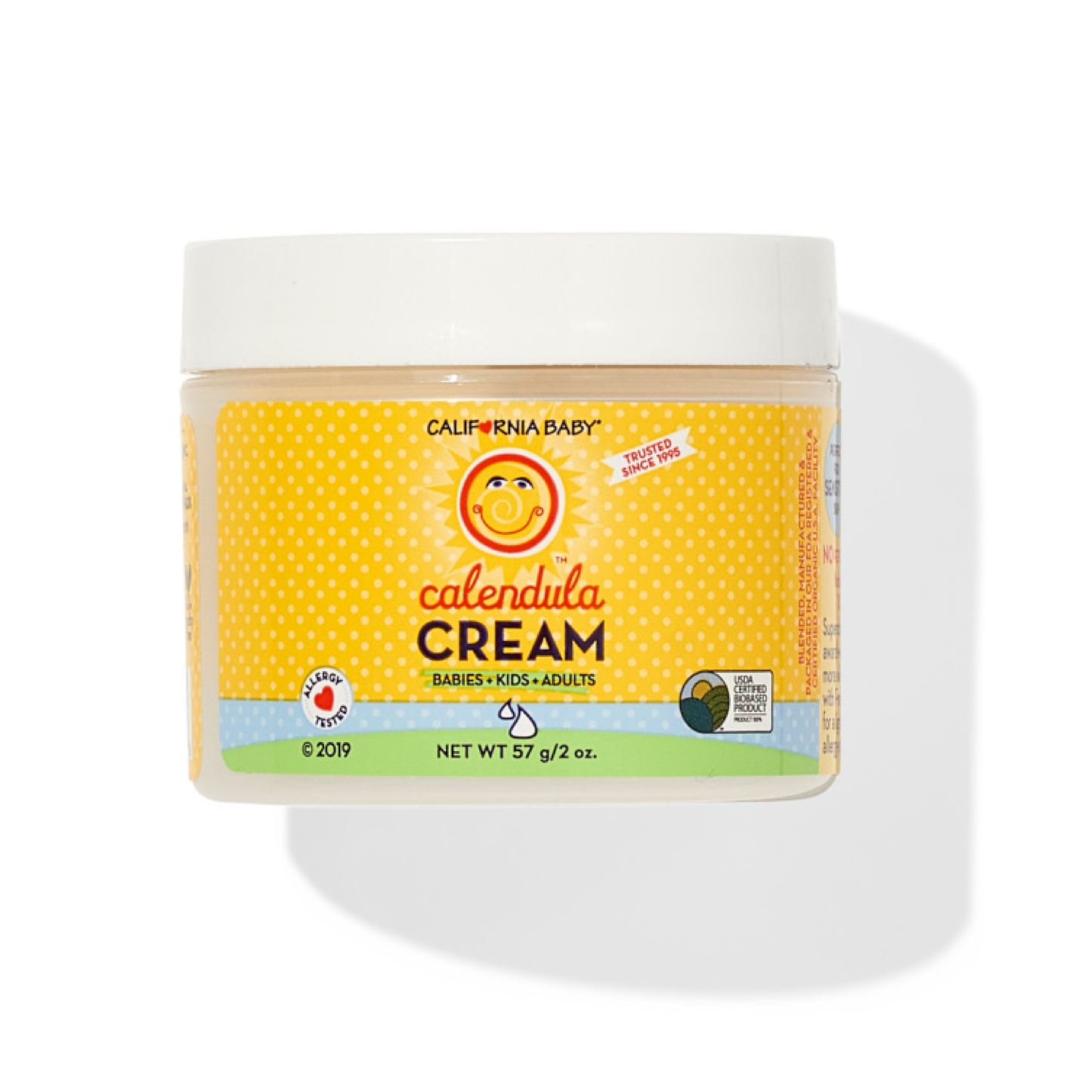 California Baby Calendula™ Cream