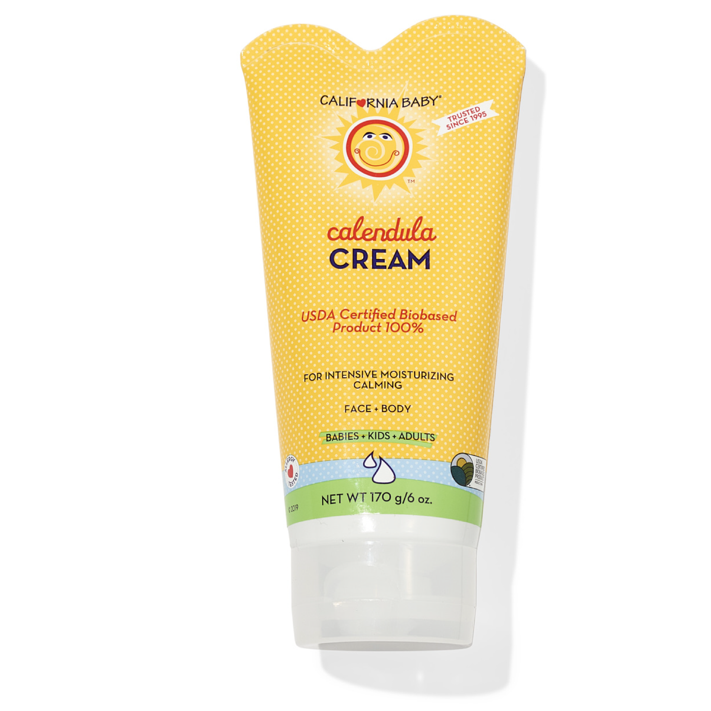 California Baby Calendula™ Cream