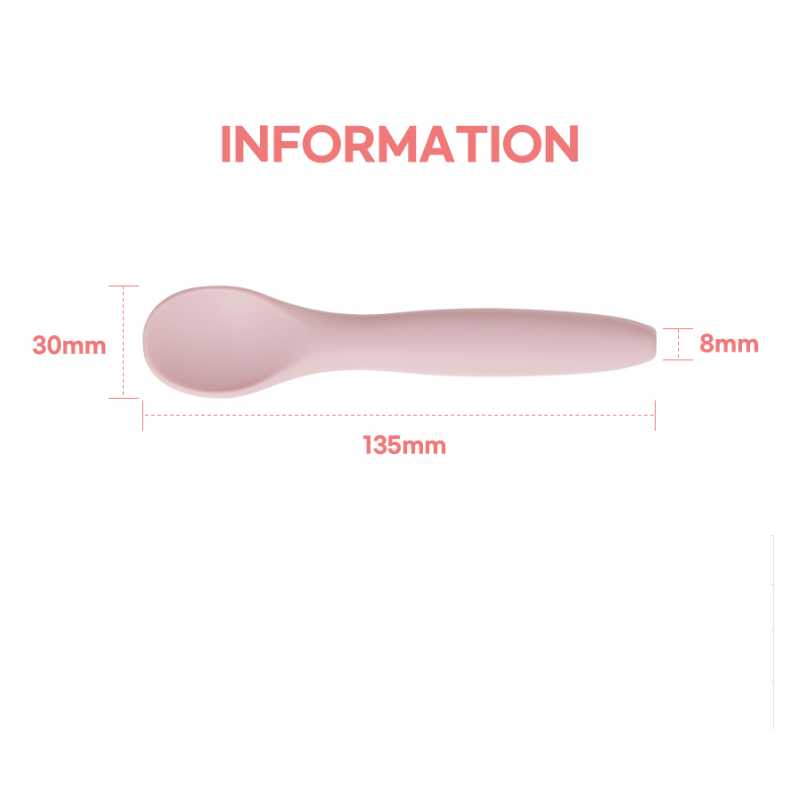 엘로나파파 Ellony Silicone Spoon by Papastuff