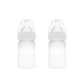 Enpeau Silicone Baby Bottles and Teats (FDA Approved)