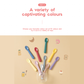 엘로나파파 Ellony Silicone Spoon by Papastuff